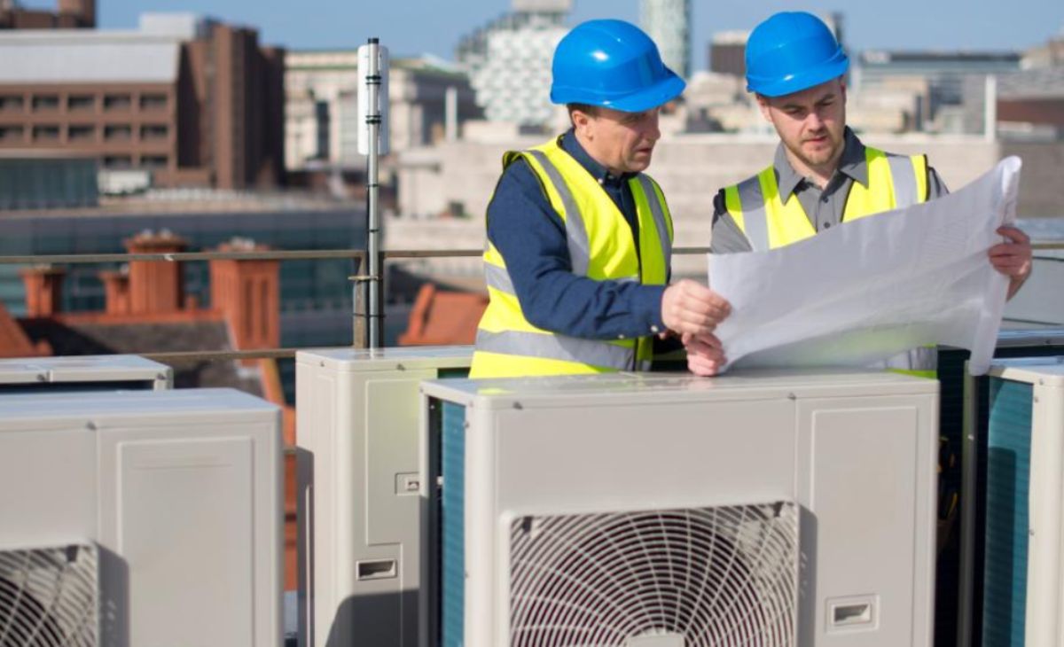 guide to choosing the right hvac service company