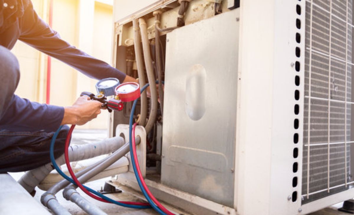 local hvac service company benefits