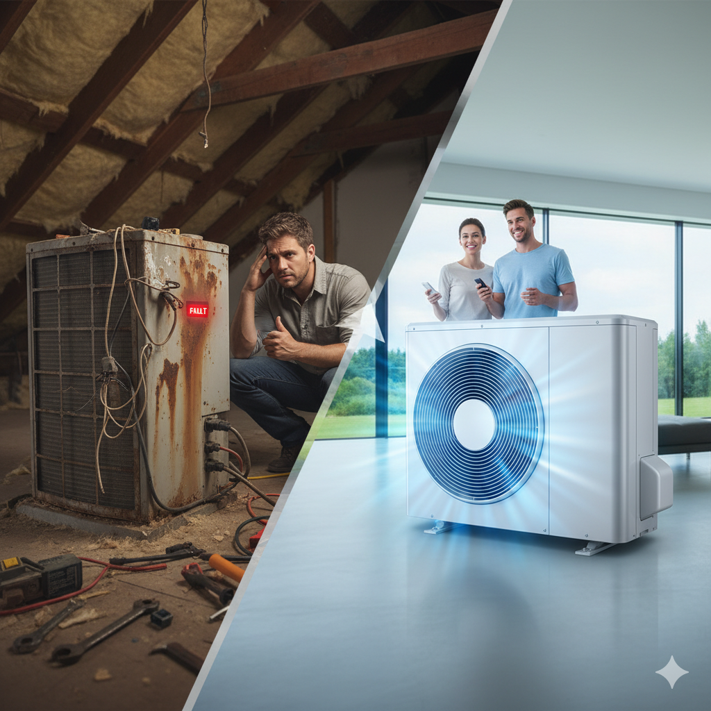 ac replacement