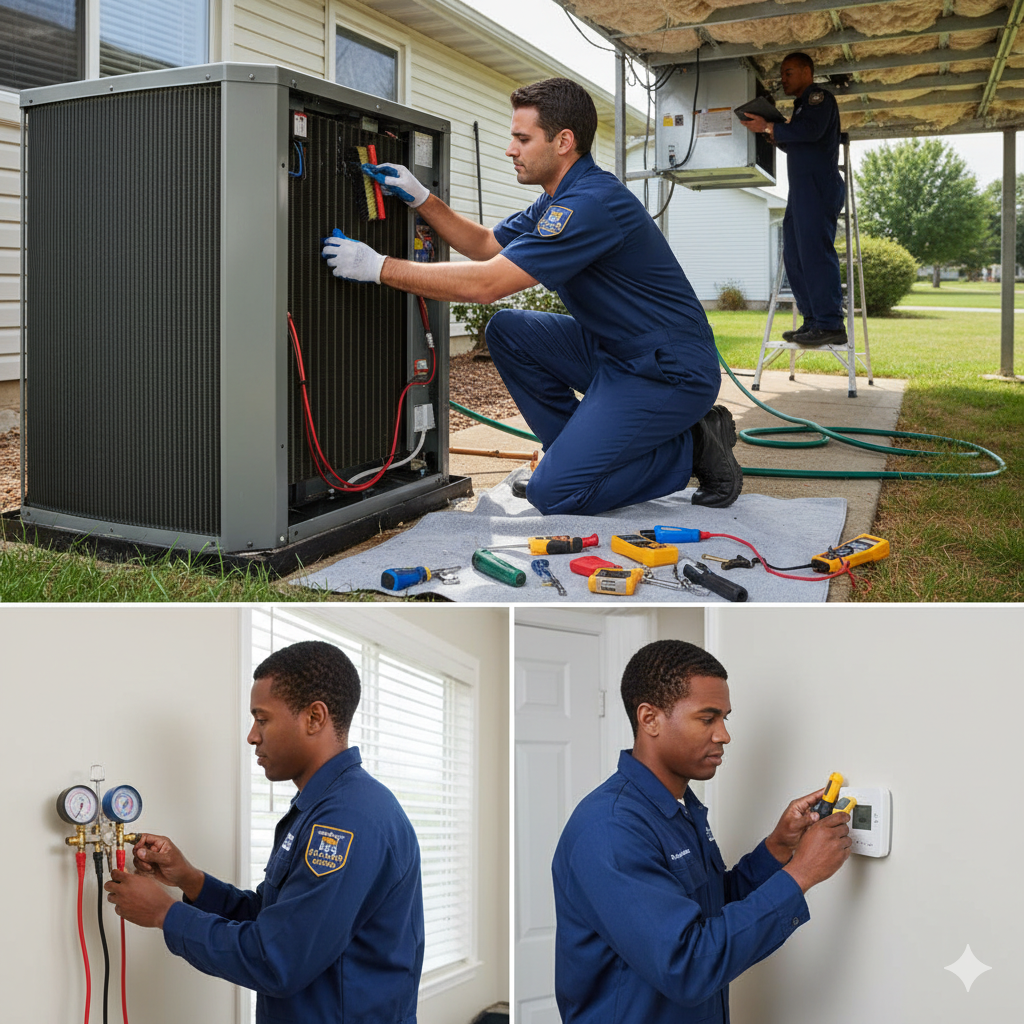 air conditioning service