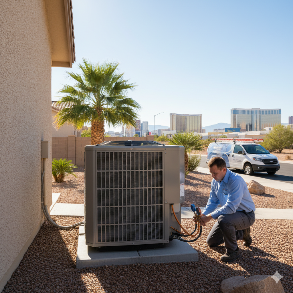 air conditioning service