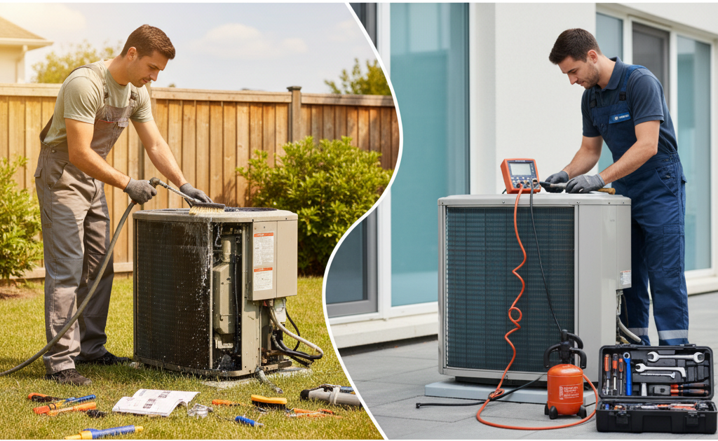 air conditioning service